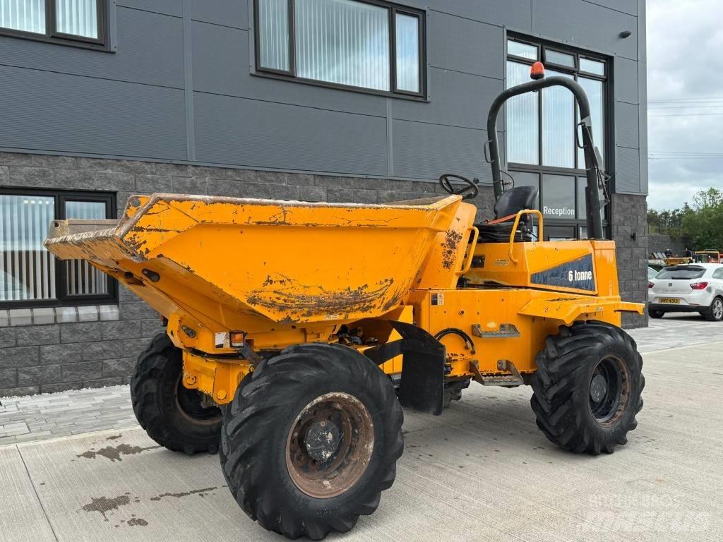Thwaites MACH 2066 Väikekallurid