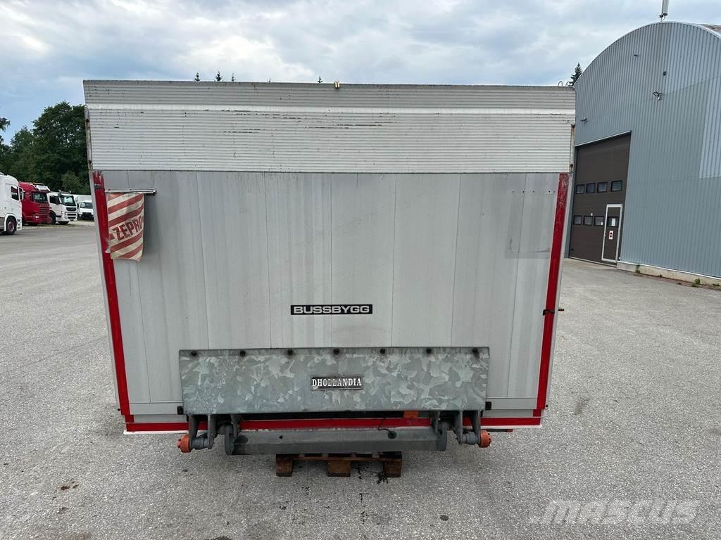 Dhollandia  Kaubatõstukid ja mööblitõstukid