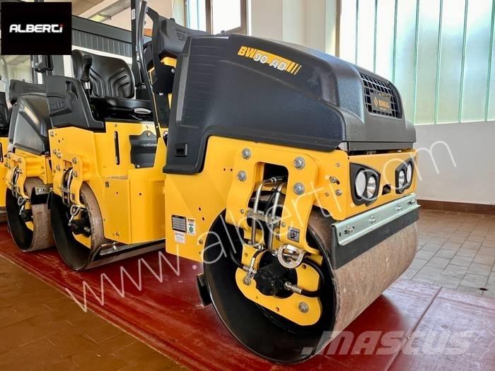 Bomag BW 90 AD-5 Tandemrullid
