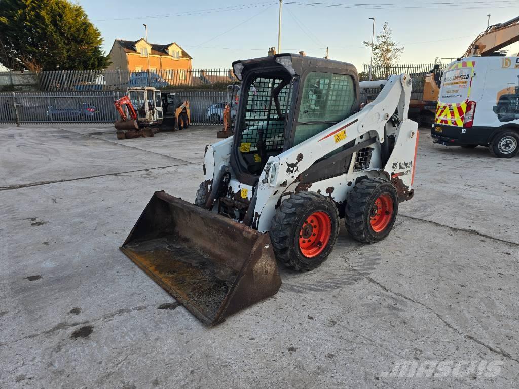 Bobcat S 590 Kompaktlaadurid