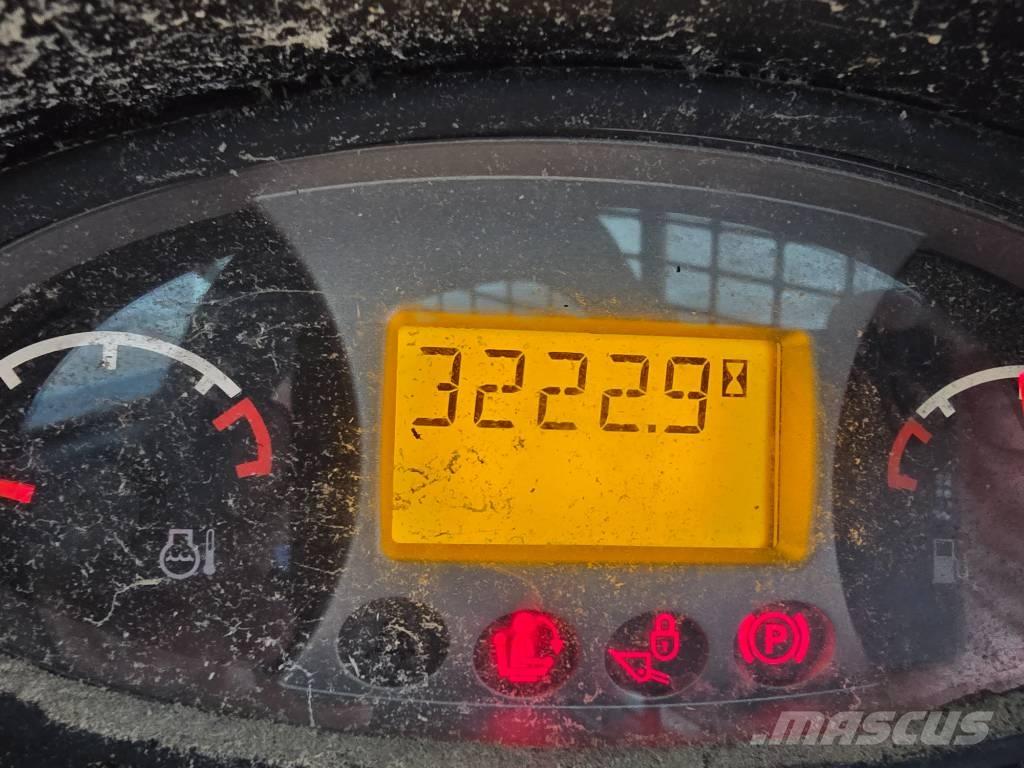 Bobcat S 590 Kompaktlaadurid