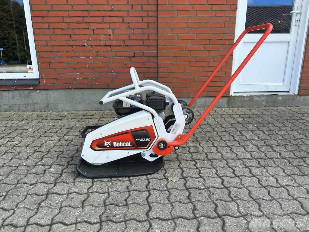 Bobcat FP 20.50 Vibraatorid