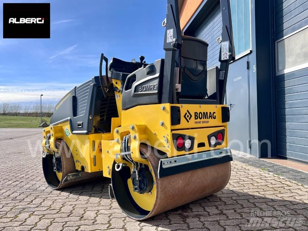 Bomag BW 100 AD M-5 Tandemrullid