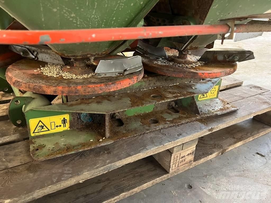 Amazone ZA-F 804 R Mineraalväetise laoturid