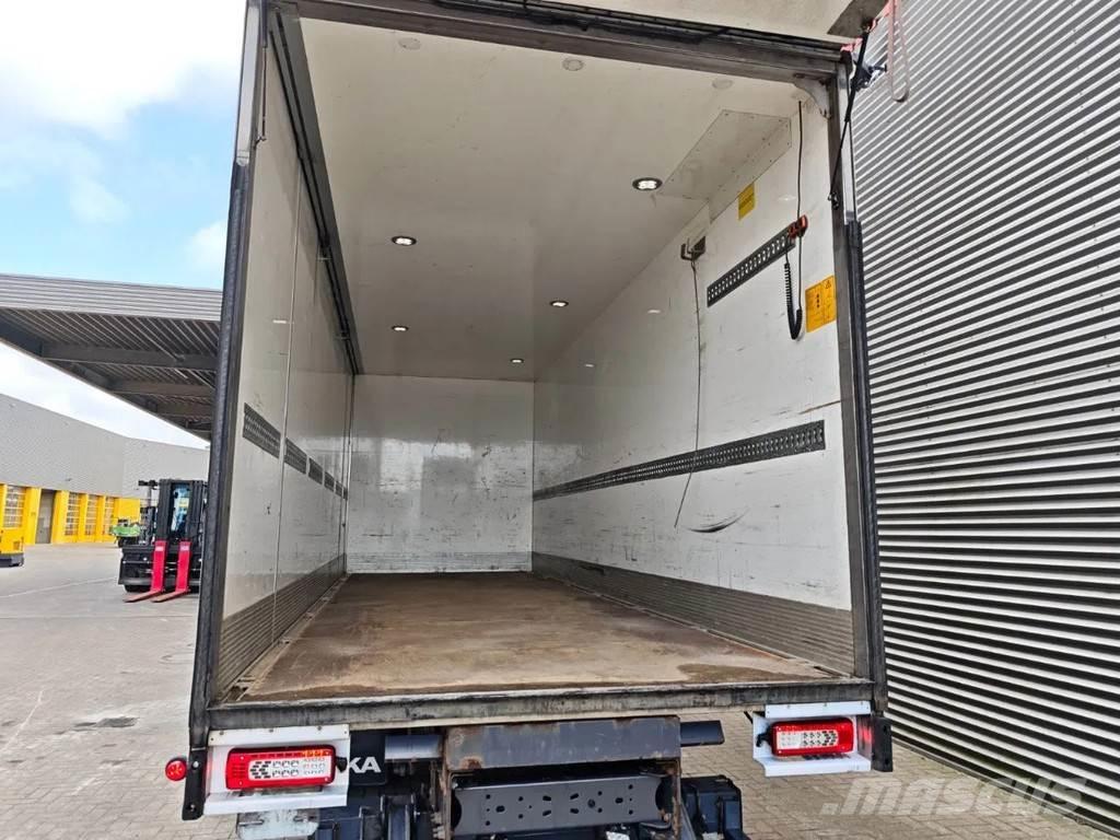Volvo FM 340 4x2 Furgoonautod
