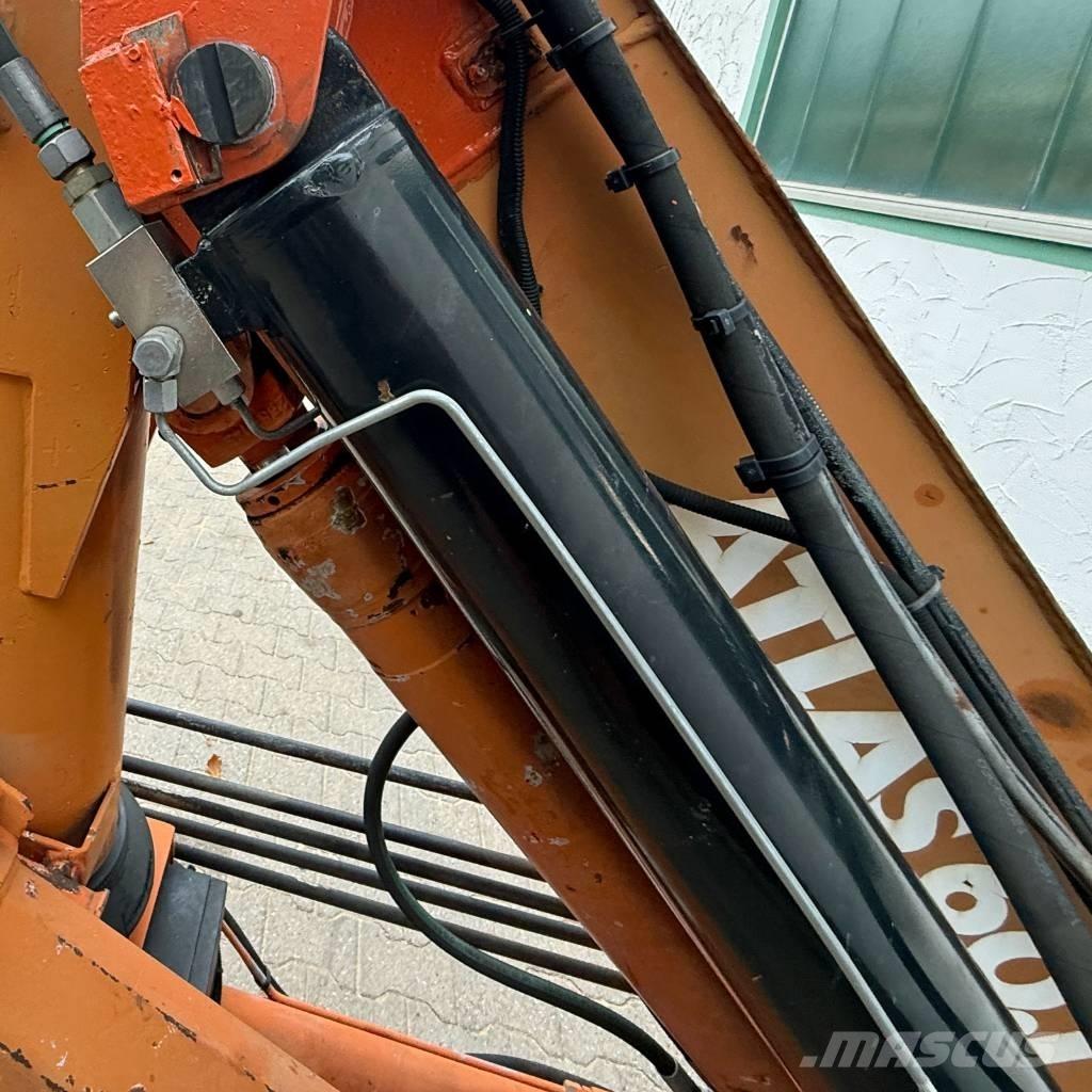 Atlas 60.1 Autotõstukid