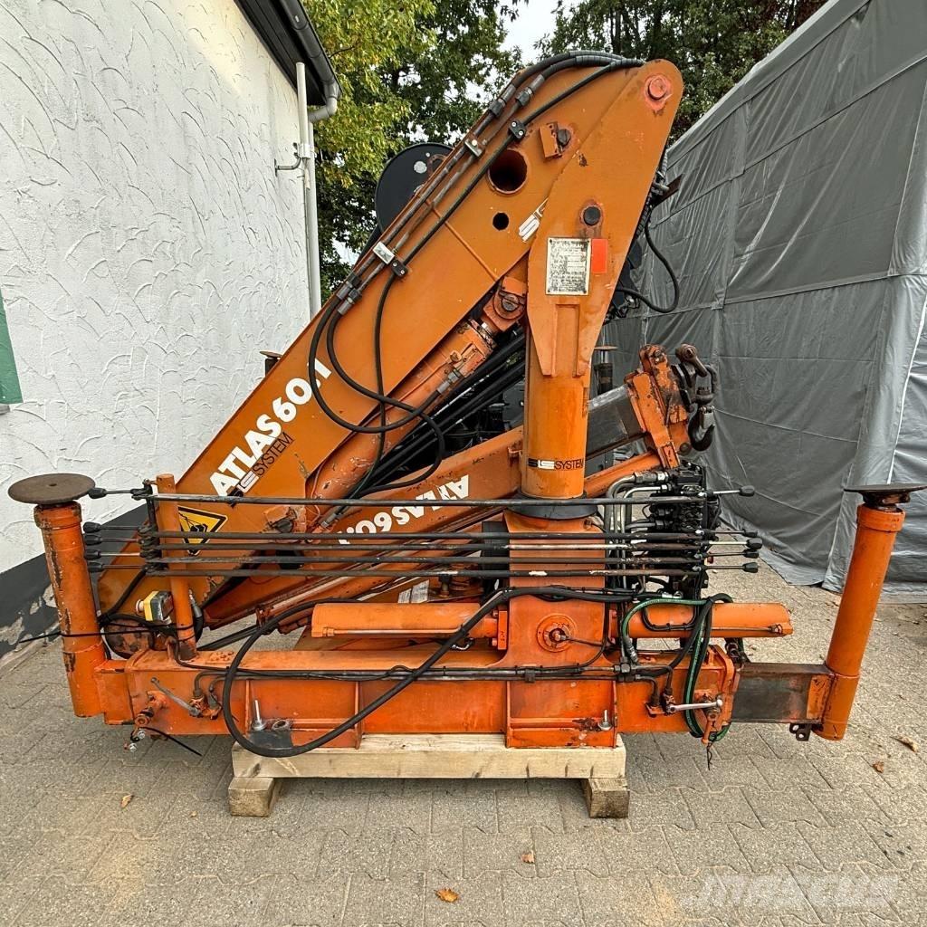 Atlas 60.1 Autotõstukid