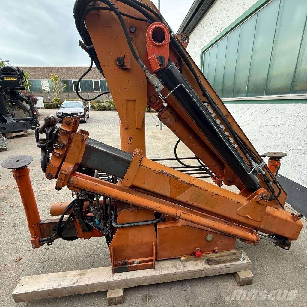 Atlas 60.1 Autotõstukid