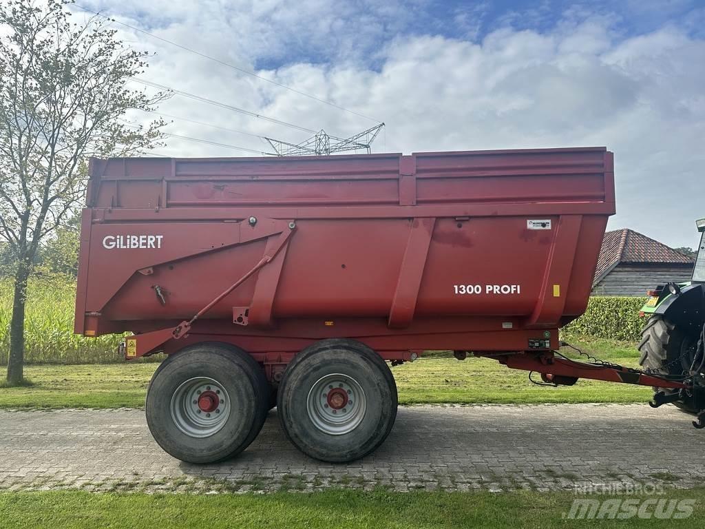Gilibert 13 ton Muud põllumajandusmasinad