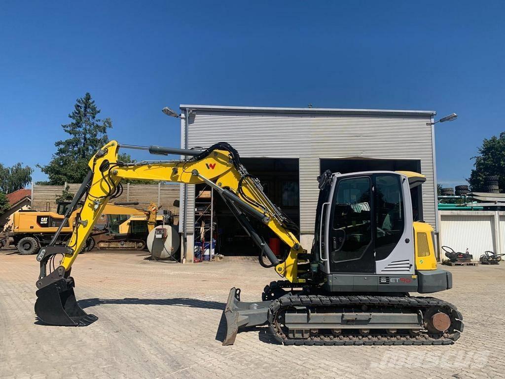 Wacker Neuson ET 90 Väikeekskavaatorid 7t-12t