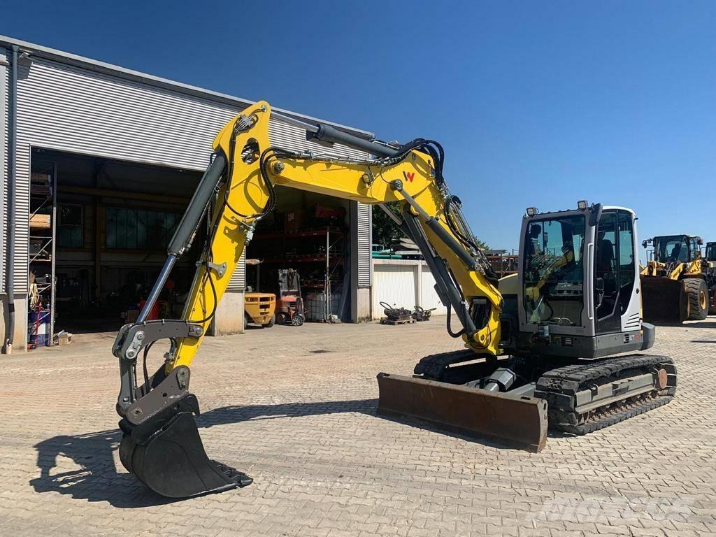 Wacker Neuson ET 90 Väikeekskavaatorid 7t-12t