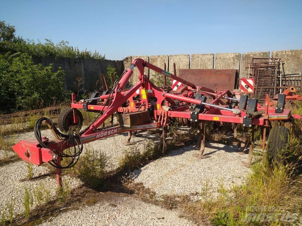 Horsch Terrano 5 FX Kultivaatorid