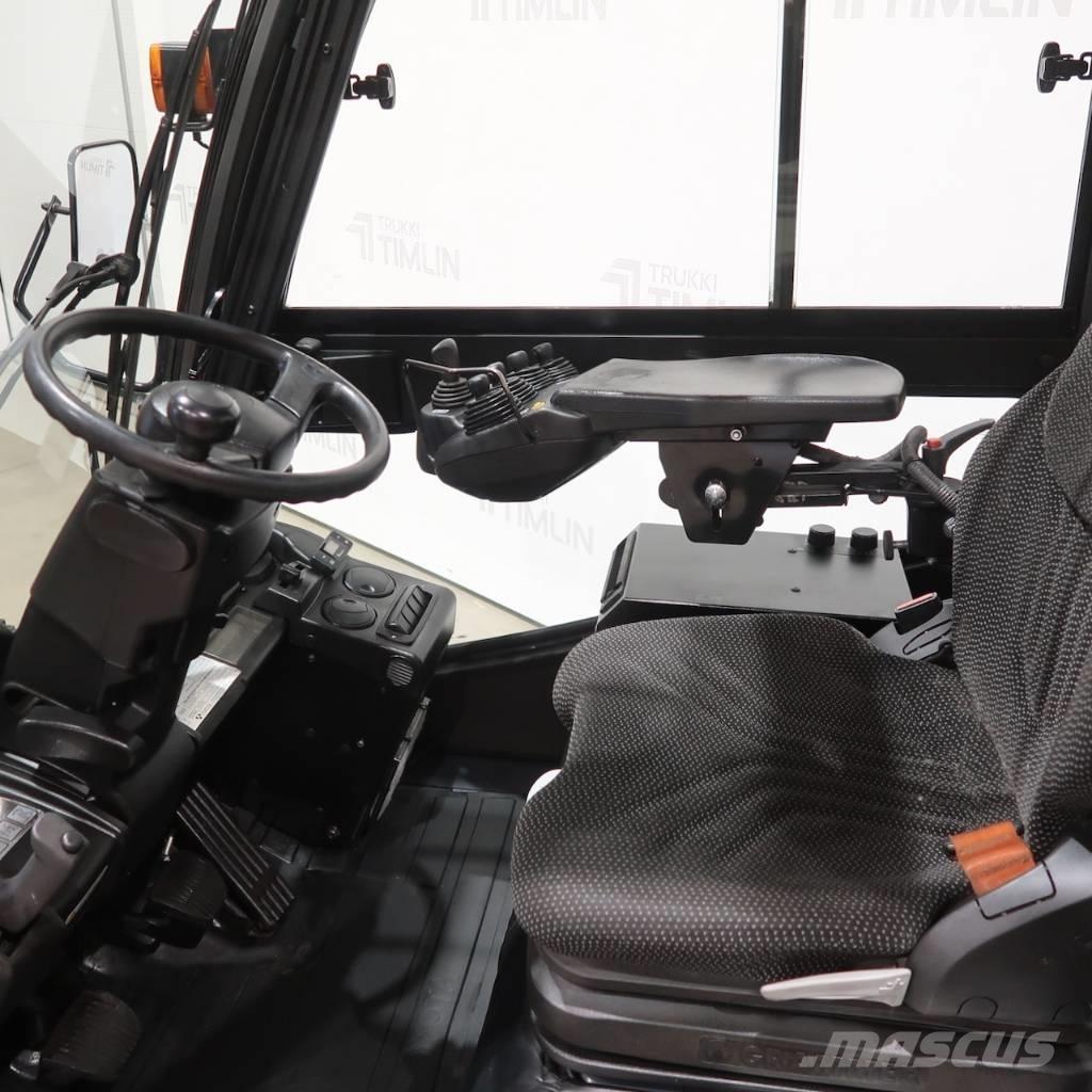 Toyota 40-8FD40N Diiseltõstukid
