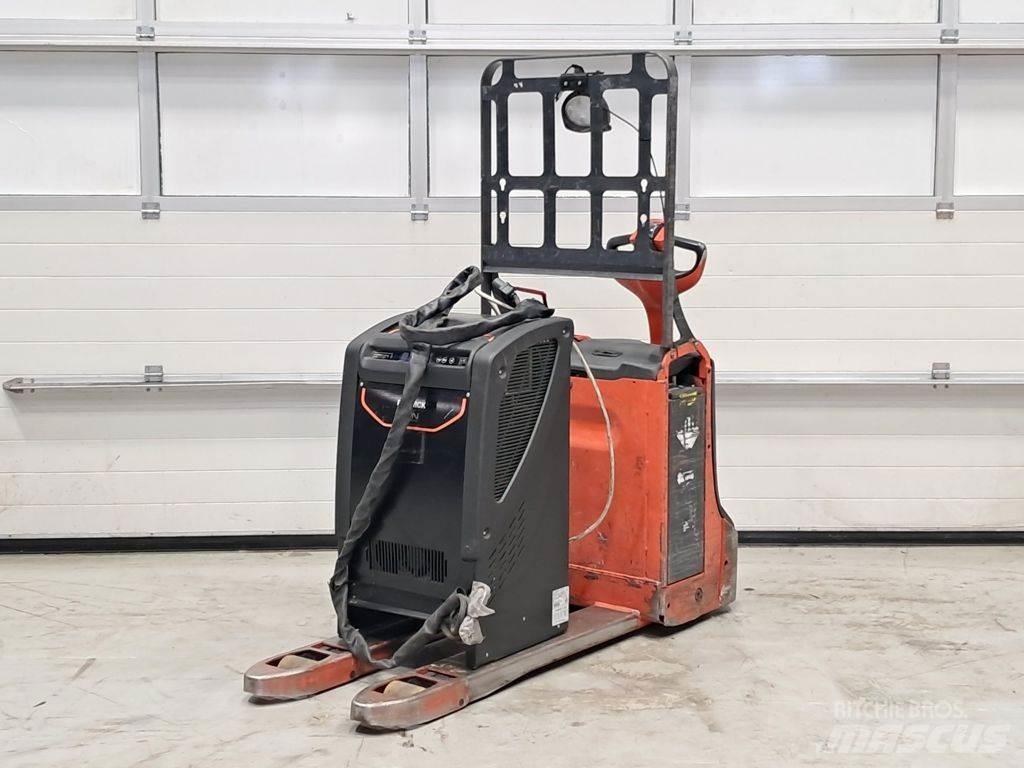 Linde T16 Elektriline alusesiirdaja