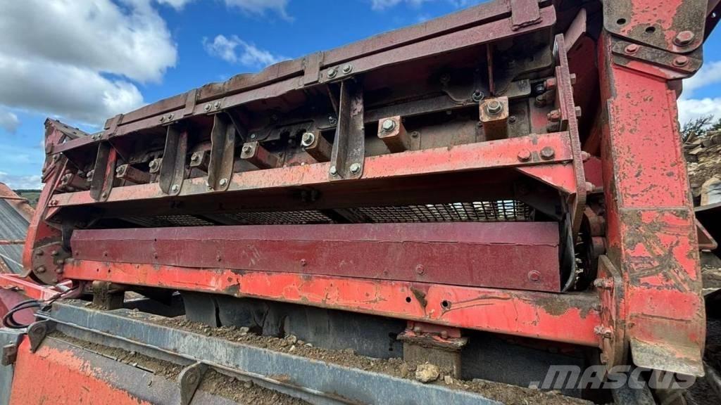 Sandvik QE 140 Sõelad