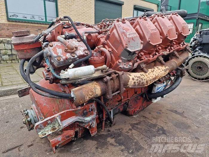  Engines 8240 Muud osad