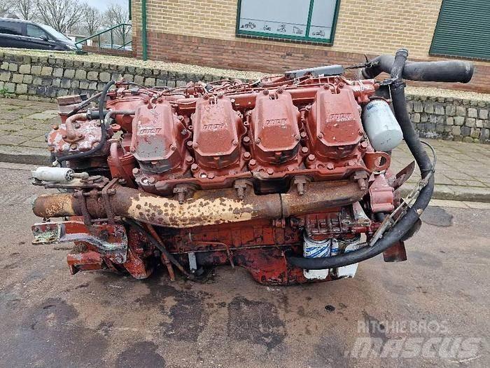  Engines 8240 Muud osad