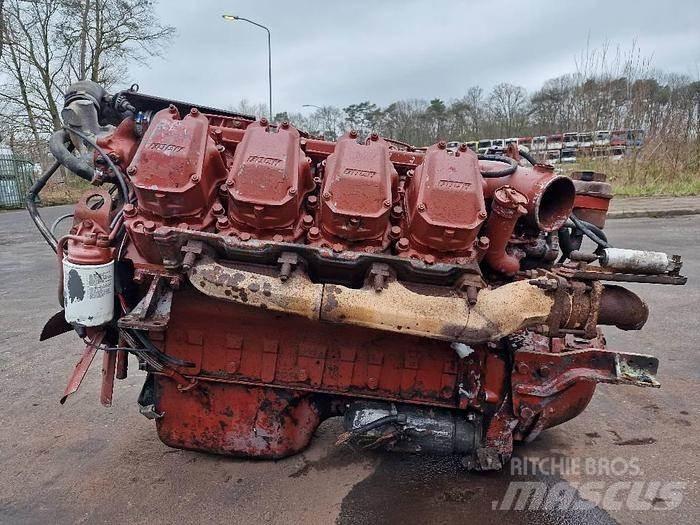  Engines 8240 Muud osad