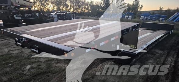  ALPHA HD A80MG Raskeveo poolhaagised