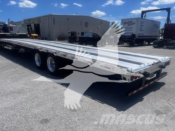 Dorsey DC53 Raskeveo poolhaagised