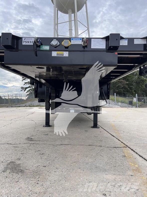 Fontaine  Raskeveo poolhaagised