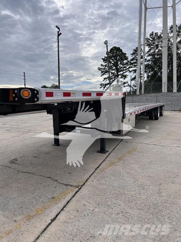 Fontaine  Raskeveo poolhaagised