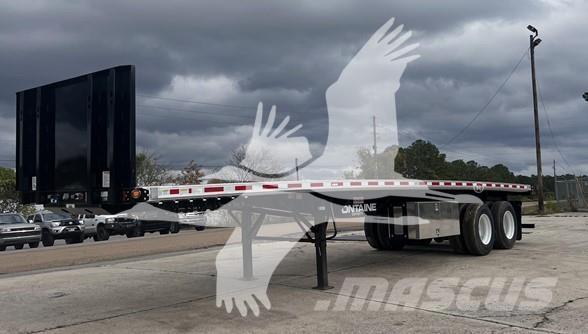 Fontaine  Madelpoolhaagised