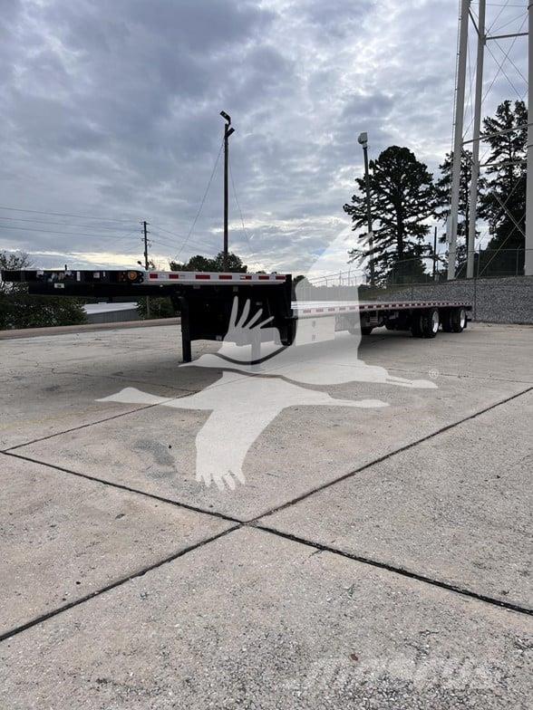 Fontaine  Raskeveo poolhaagised