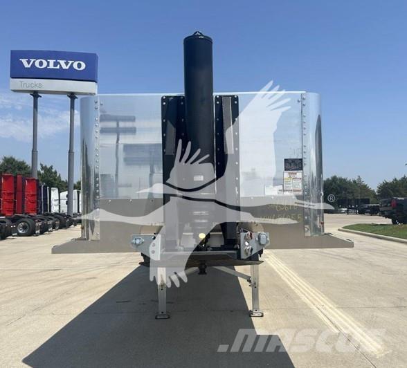  HICKS END DUMP Kallur-haagised