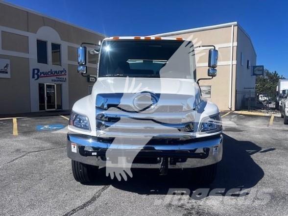 Hino L7 Tsisternveokid