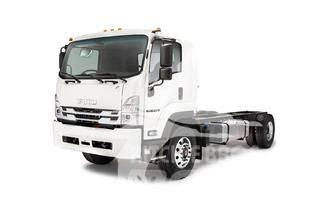 Isuzu FTR Raamautod