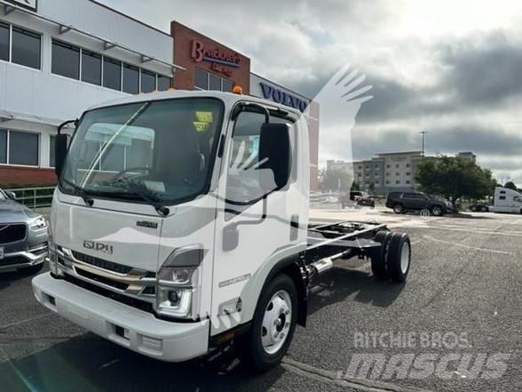 Isuzu NPR HD Raamautod