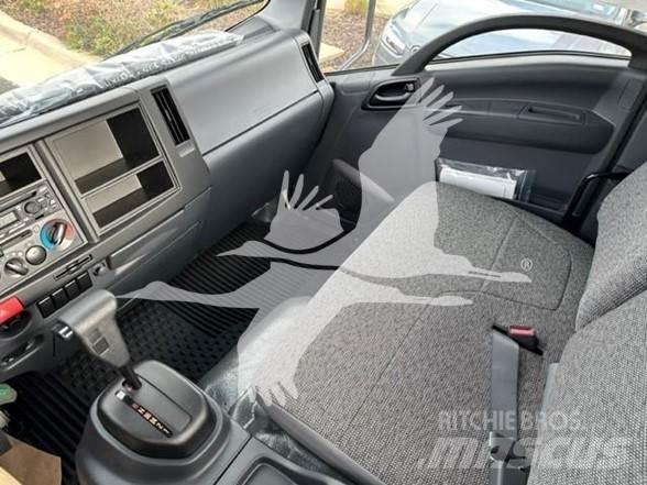 Isuzu NPR HD Raamautod