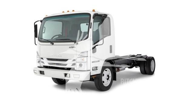 Isuzu NPR HD Raamautod