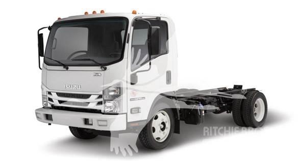 Isuzu NPR XD Raamautod
