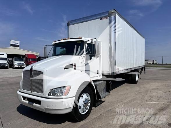 Kenworth T270 Muu