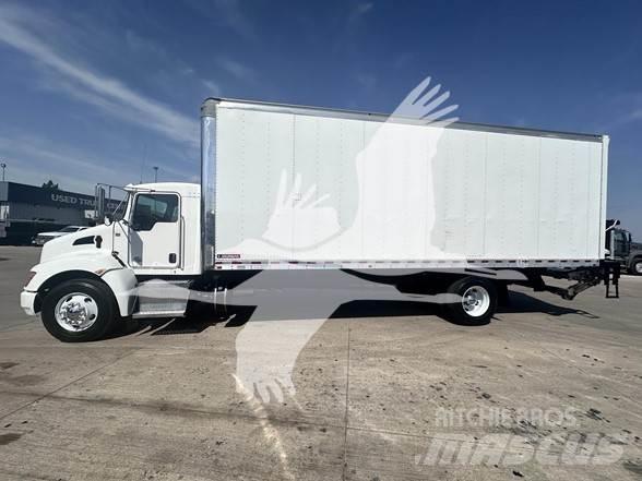 Kenworth T270 Muu