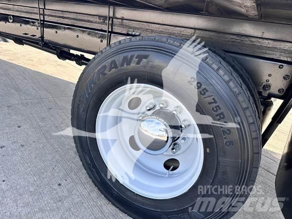 Kenworth T270 Muu