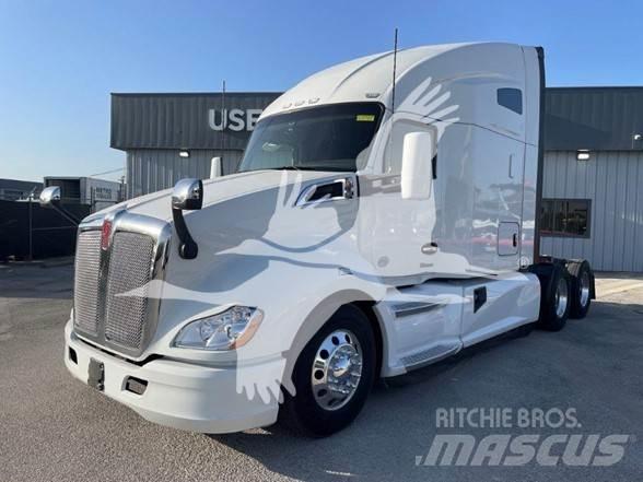 Kenworth T680 Sadulveokid