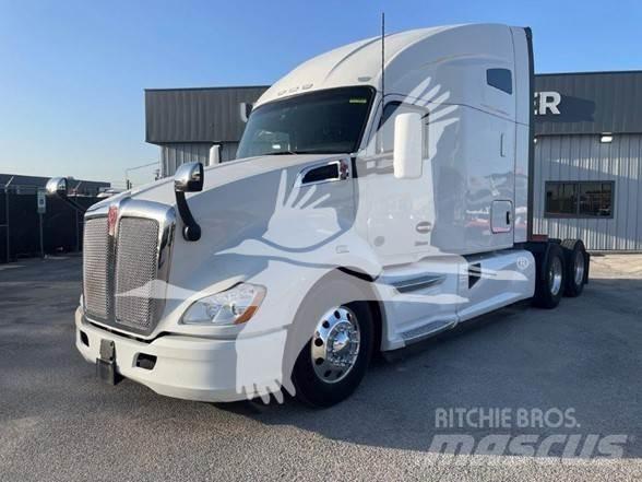 Kenworth T680 Sadulveokid