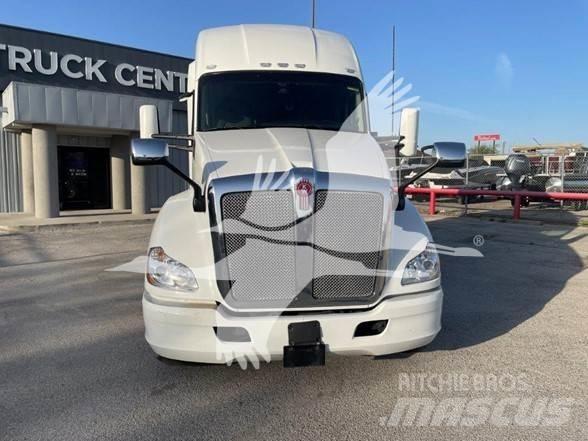 Kenworth T680 Sadulveokid