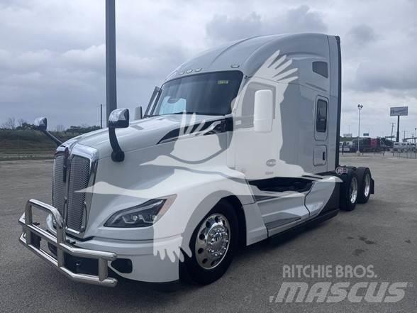 Kenworth T680 Sadulveokid