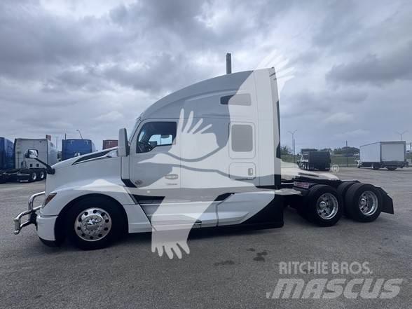 Kenworth T680 Sadulveokid