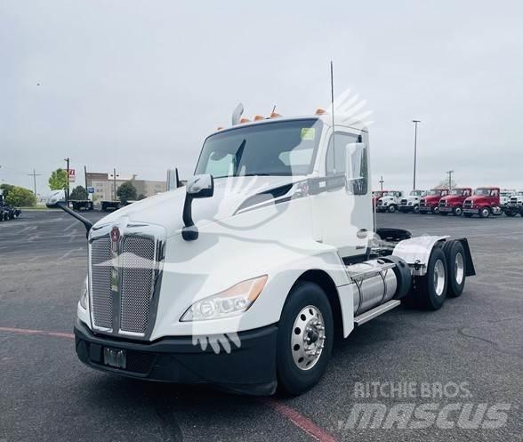 Kenworth T680 Sadulveokid
