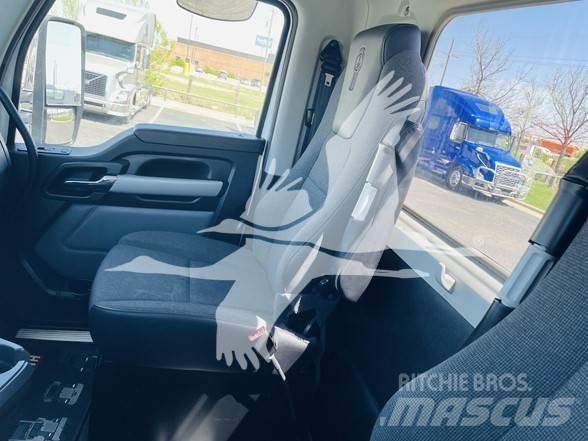 Kenworth T680 Sadulveokid