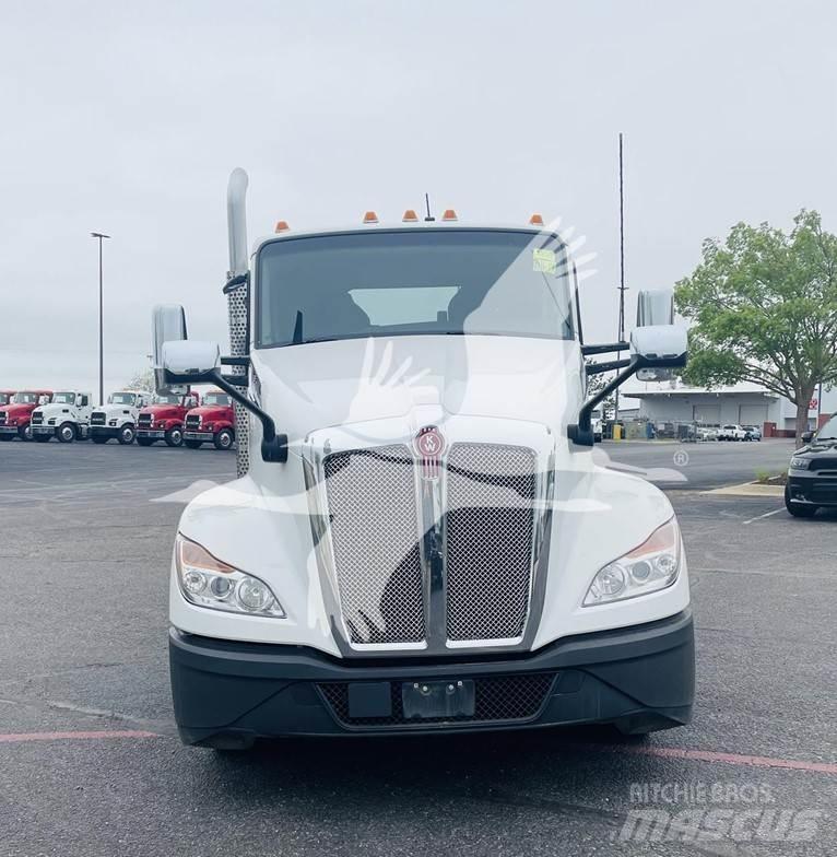 Kenworth T680 Sadulveokid