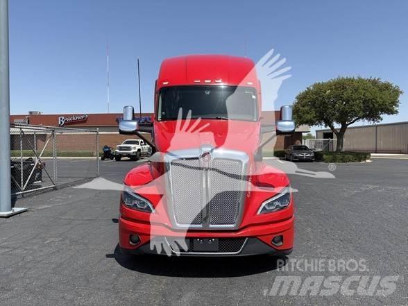 Kenworth T680 Sadulveokid