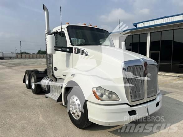 Kenworth T680 Sadulveokid