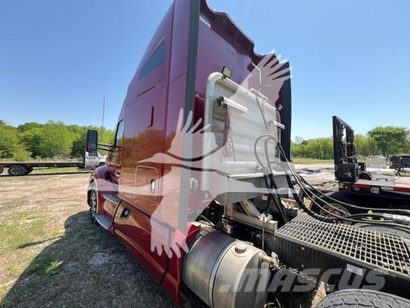 Kenworth T680 Sadulveokid
