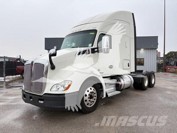 Kenworth T680 Sadulveokid